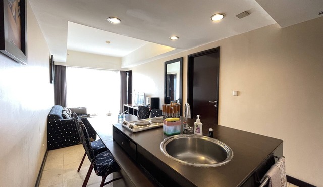 Strategic And Spacious 2Br At Apartment Braga City Walk