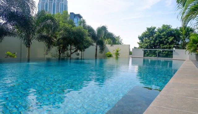 Strategic And Spacious 2Br At Sumatra36 Apartment
