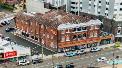 Strathfield Hotel