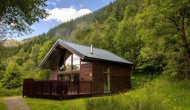 Strathyre Classic Golden Oak, Strathyre, Ben Ledi