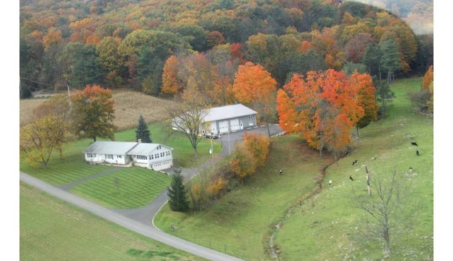 Stream Side Getaway in Big Valley