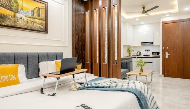 Street Studio by Lime Tree Hotel Sector 51 Gurgaon