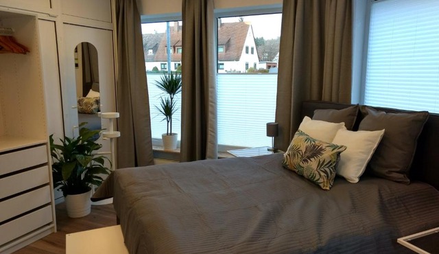 Strietpartment - 2 Schlafzimmer, viel Raum und Ruhe