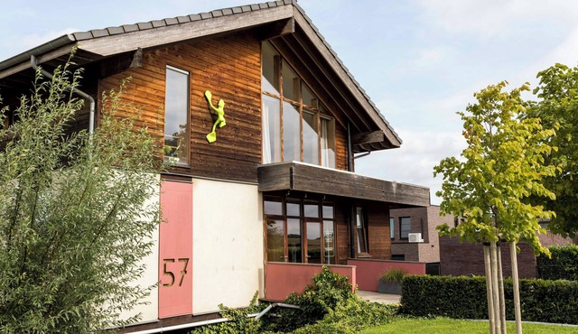StroEnzo - Cozy straw-bale holiday home - Tongeren/Maastricht - 5pers