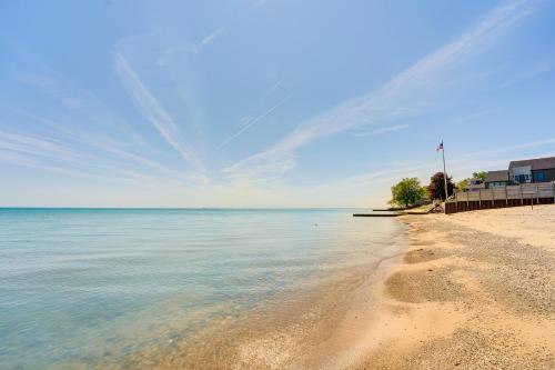 Stroll Down the Beach to Lakeport State Park