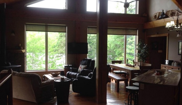 Strong Timbers B&B