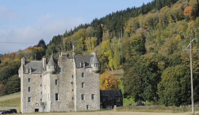 Struan House