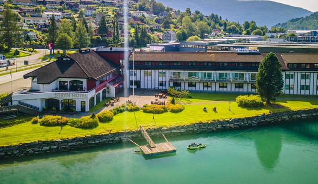 Stryn Hotel