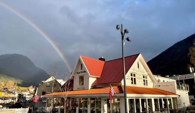 Stryn Kaffebar & Vertshus