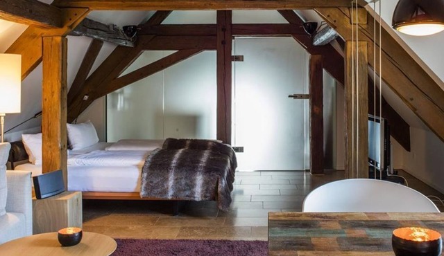 Studio apartment - Loblocher Hof