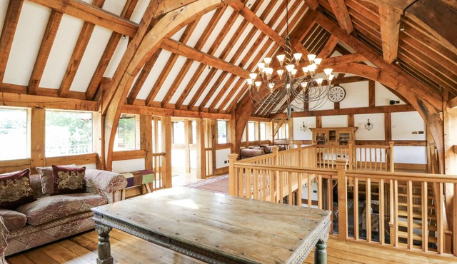 Stud Farm House