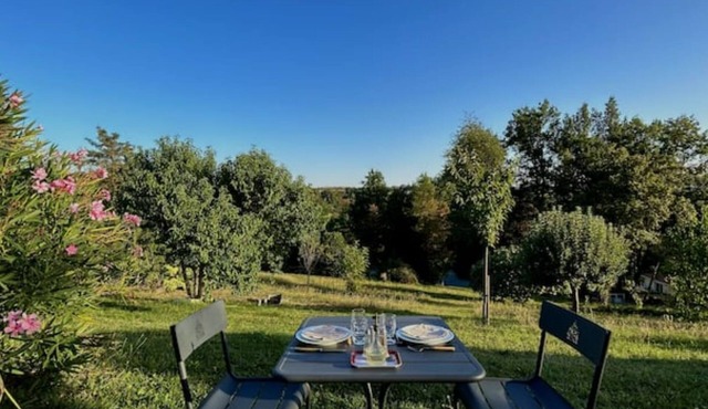 Studio Dans Villa