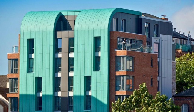 Student Only Accommodation - Lace Market Studios