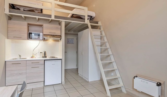 Student Semi-Duplex with Budget Flats Leuven