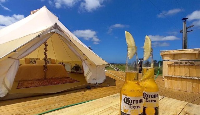 Studholme Glamping