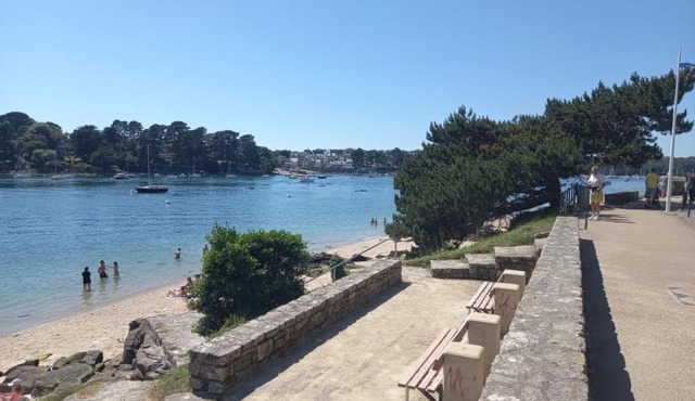 Studio à 100m de la plage