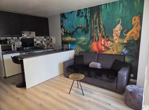 Studio à 2 pas de Disneyland