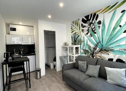 Studio à Gentilly