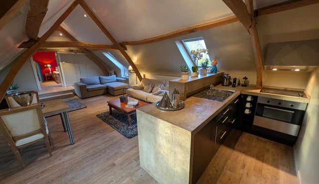 Studio à louer Hérinnes