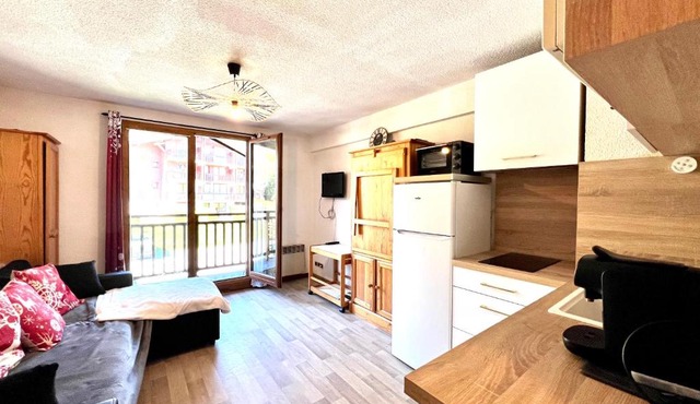 Studio à Praz-sur-Arly