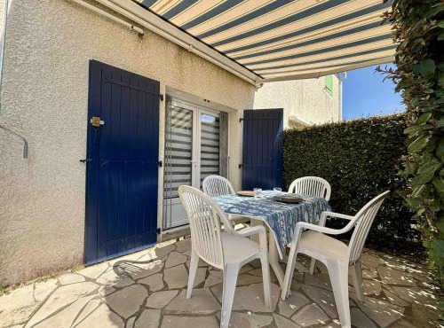 Studio 1 pièce Oléron 2 couchages LA COTINIERE SPO000-029