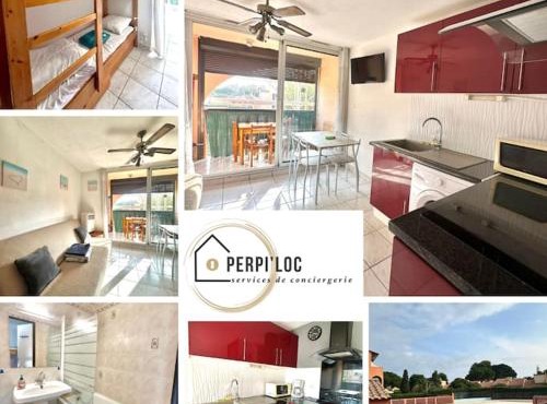 Studio 121 Canet Plage