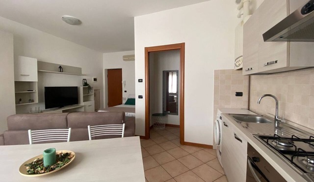 Studio 15 min from Rho Fiera (Foliage House)