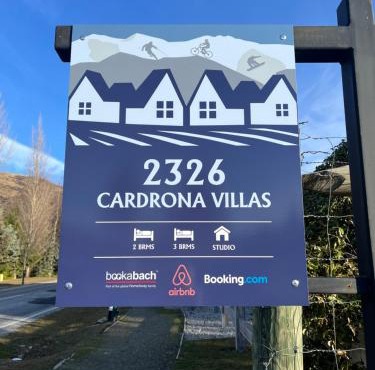 Studio 18 Cardrona