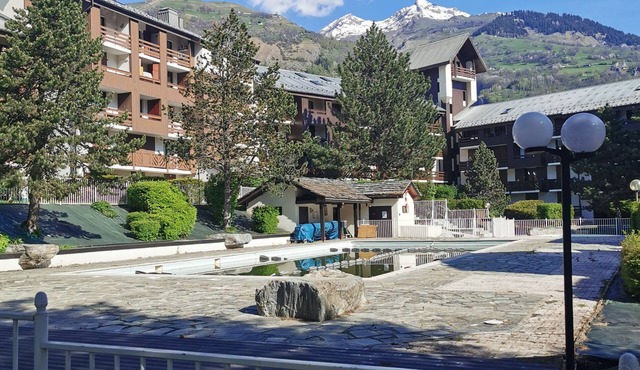 Studio 2 /4 pers 5minutes from funicular and city center