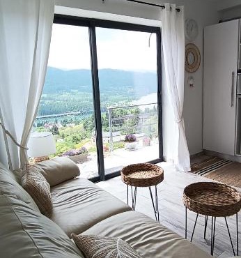 Studio 2 Cabana de pe Stanca