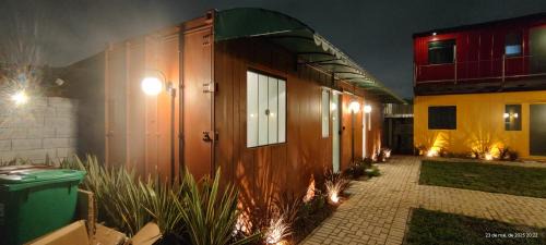 Studio 2 com Estacionamento Ar Condicionado Quente e Frio perto de tudo