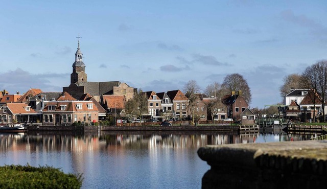 Studio 2 in Historical Center of Blokzijl