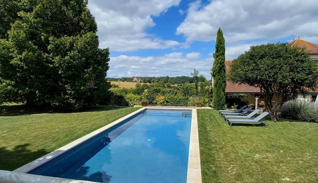 Studio* 2 People Heated swimming pool between Châteaux de la Loire and Futuroscope