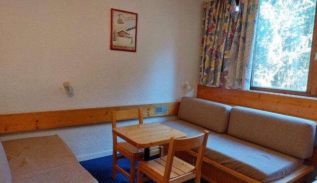 Studio 2 pers, proche pistes & commerces - Animaux admis - FR-1-411-189