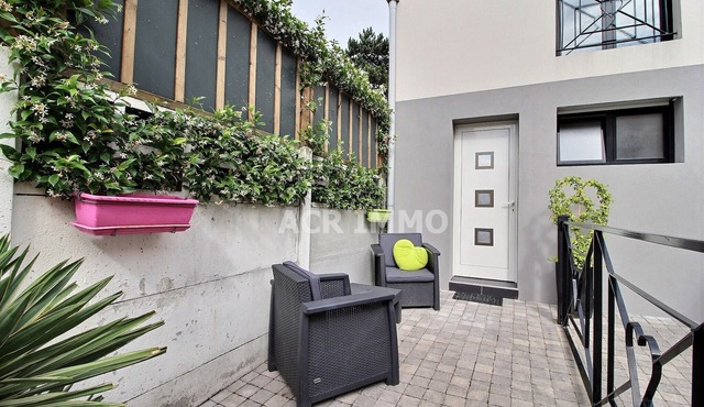 Studio 2 steps from Enghien-les bains