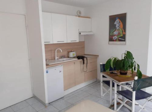 Studio 200m mer et promenade des anglais