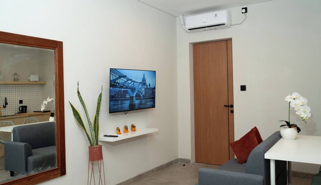 Studio 27 Sanur - Self Check-in