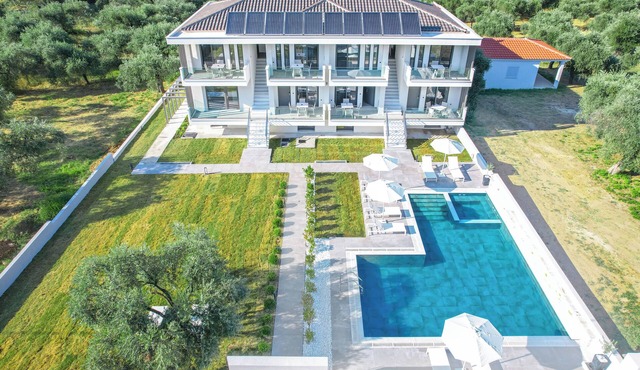 Studio 28sqm - Olia Thassos Luxury Apartments