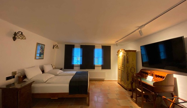 Studio 3/4 (2-4 person) - Villa Dornröschen Grebenstein