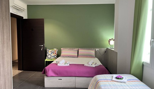Studio 3 beds Matteotti