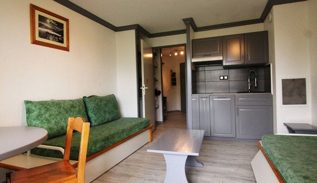 Studio 3 pers, Alpe d'Huez, pets allowed