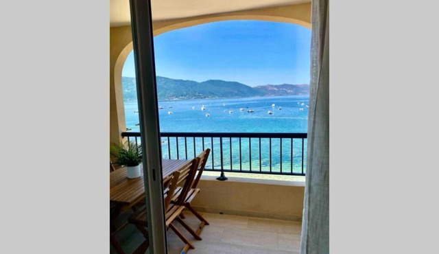 Studio 3 personnes Front de Mer