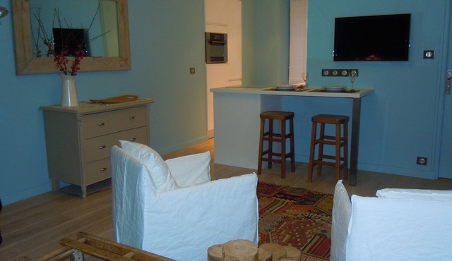 STUDIO 3 stars-Parking-wifi -Historic center-