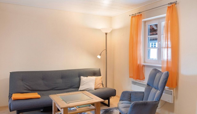 Studio '30 sqm' with Wi-Fi in Historic Four-Sided Farmhouse