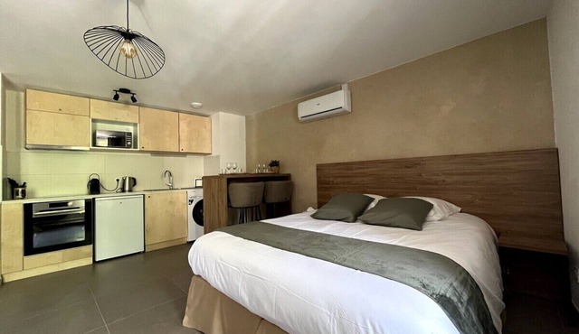 studio 302 - studio of 35 m²
