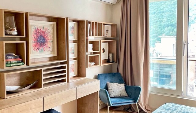 Studio 38 -Modern Studio in Budva