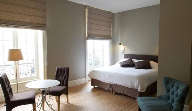 Studio 4 côté cour - Villa Beaupeyrat