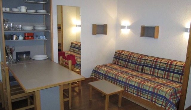 Studio 4 Pers City Center with Wifi and Parking