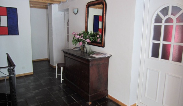 Studio 4 pers. in St-Cyprien between village and beaches on the coteradieuse site. Wi