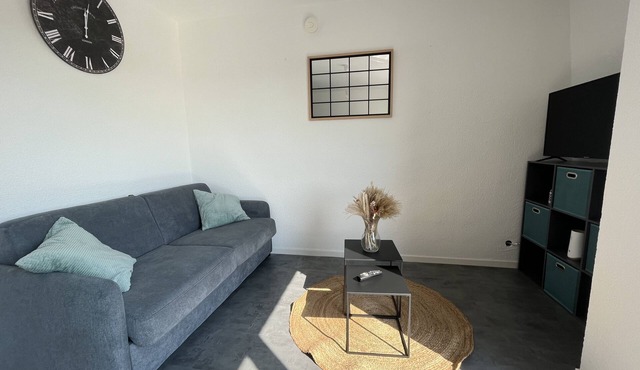 Studio 4 Pers, Proche de la mer